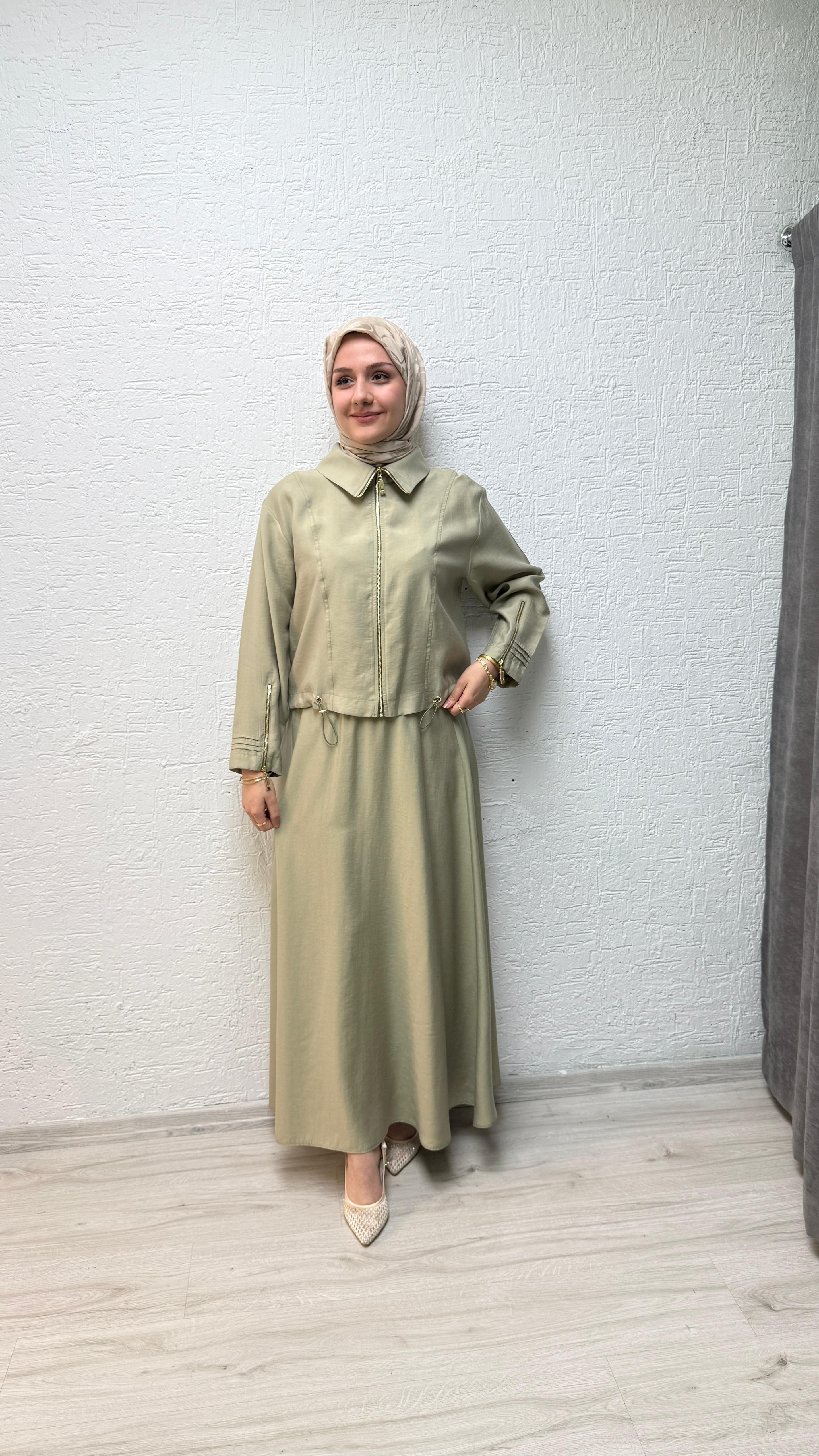 Lina etekli takım