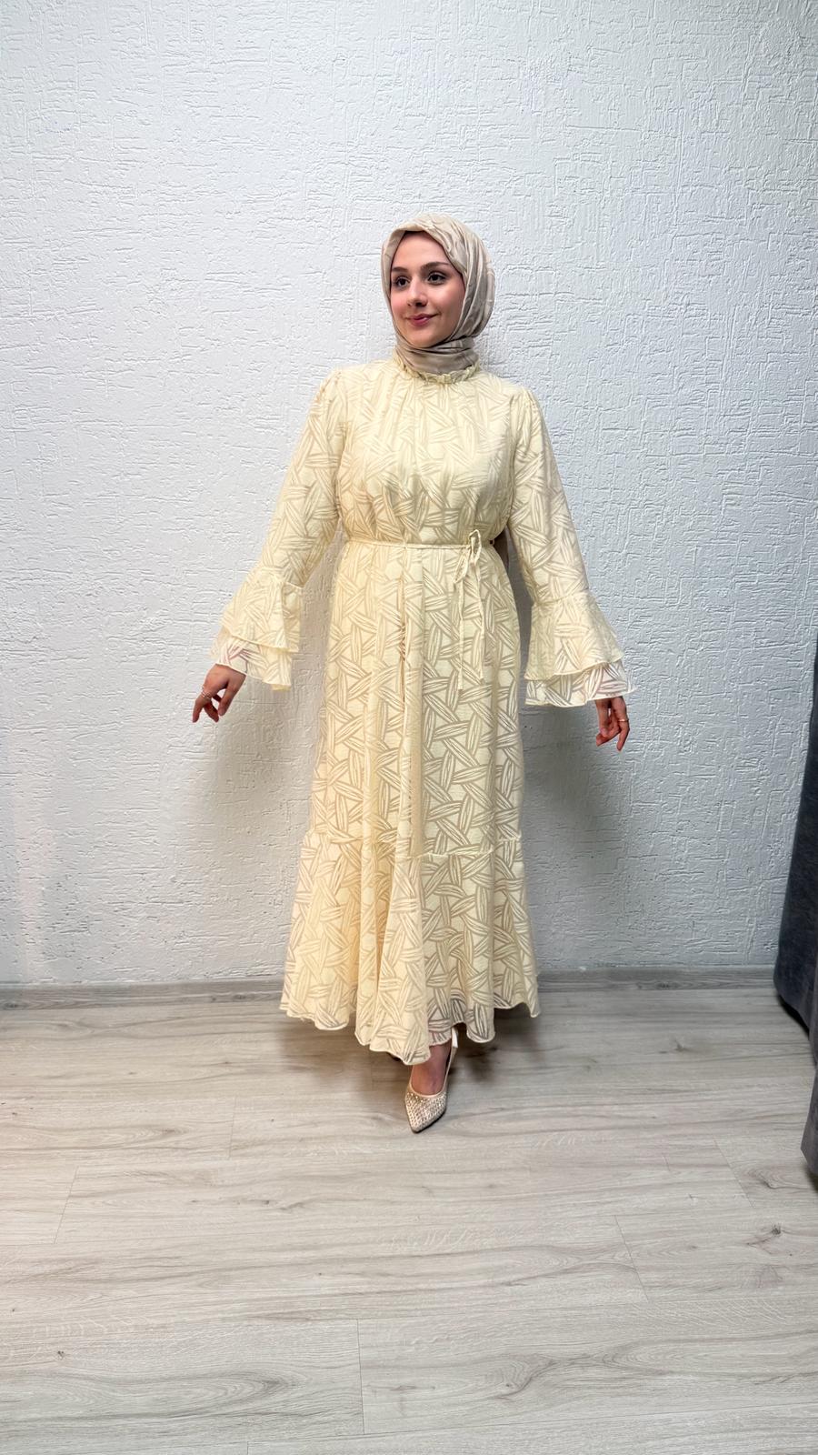 Asya elbise