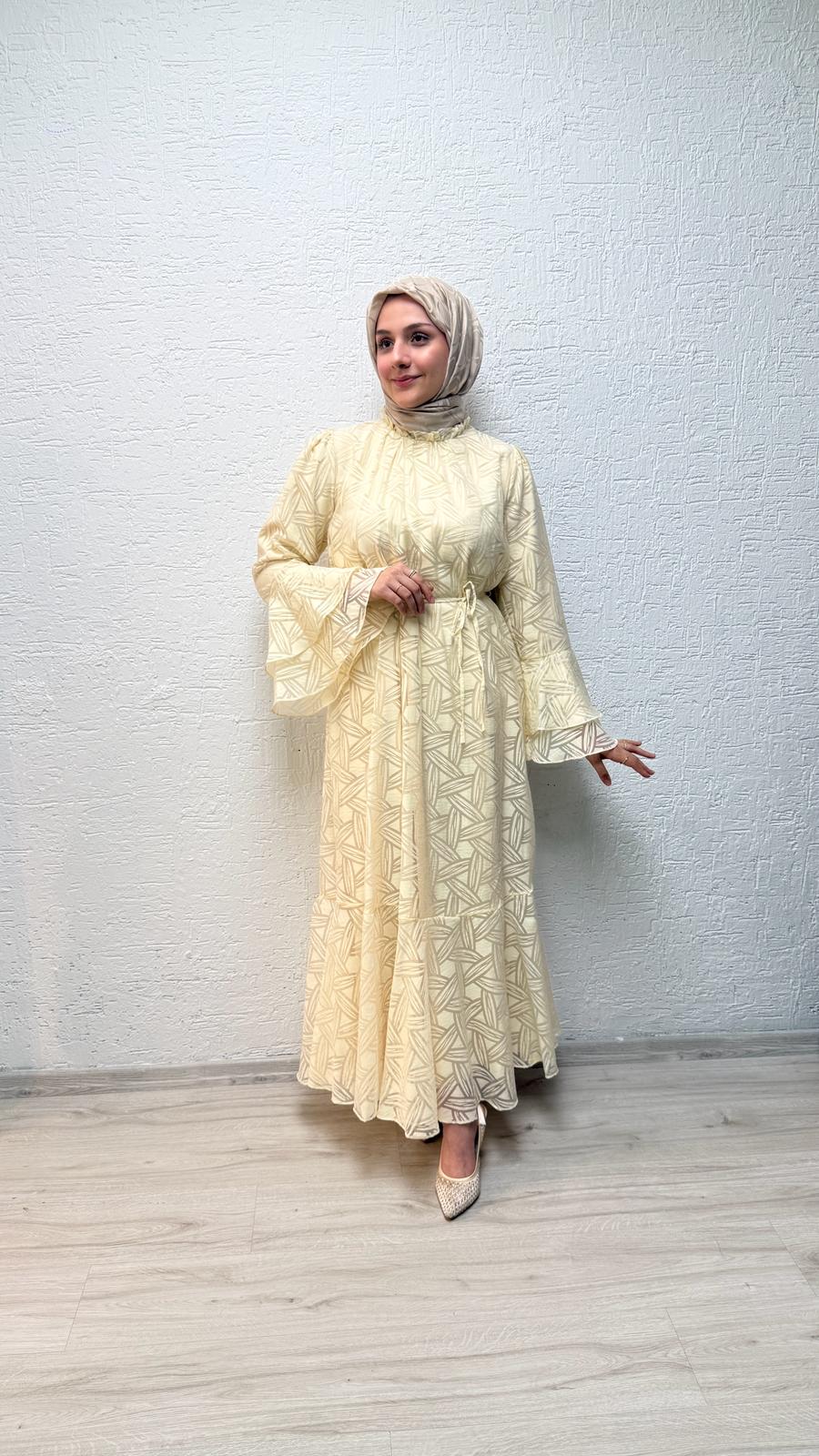 Asya elbise