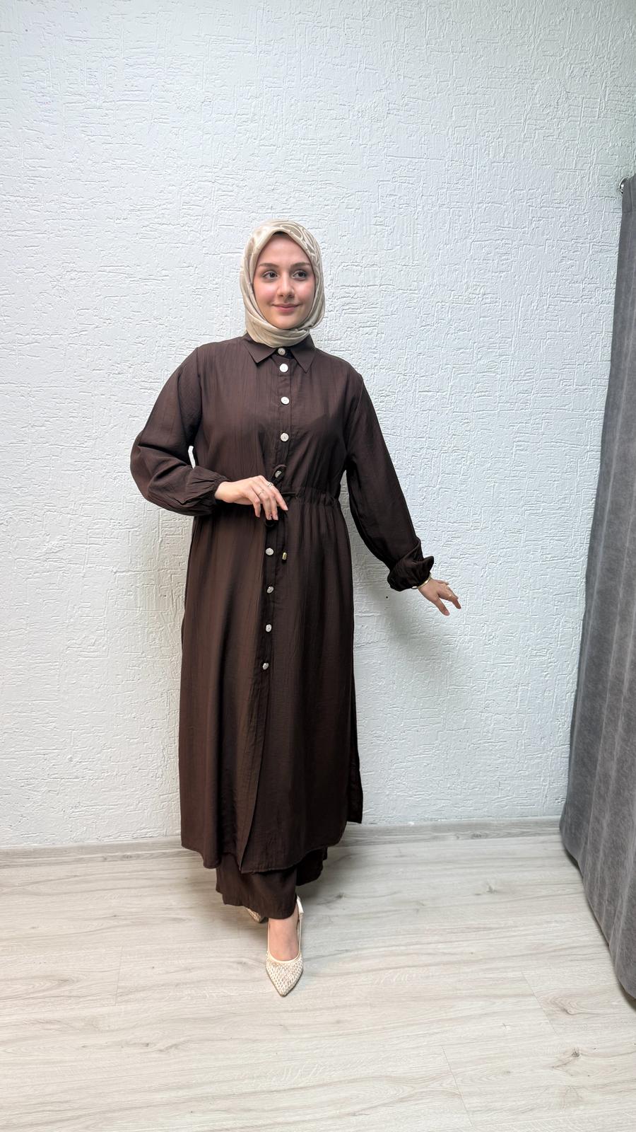 Roza Tansel Kaplı Takım