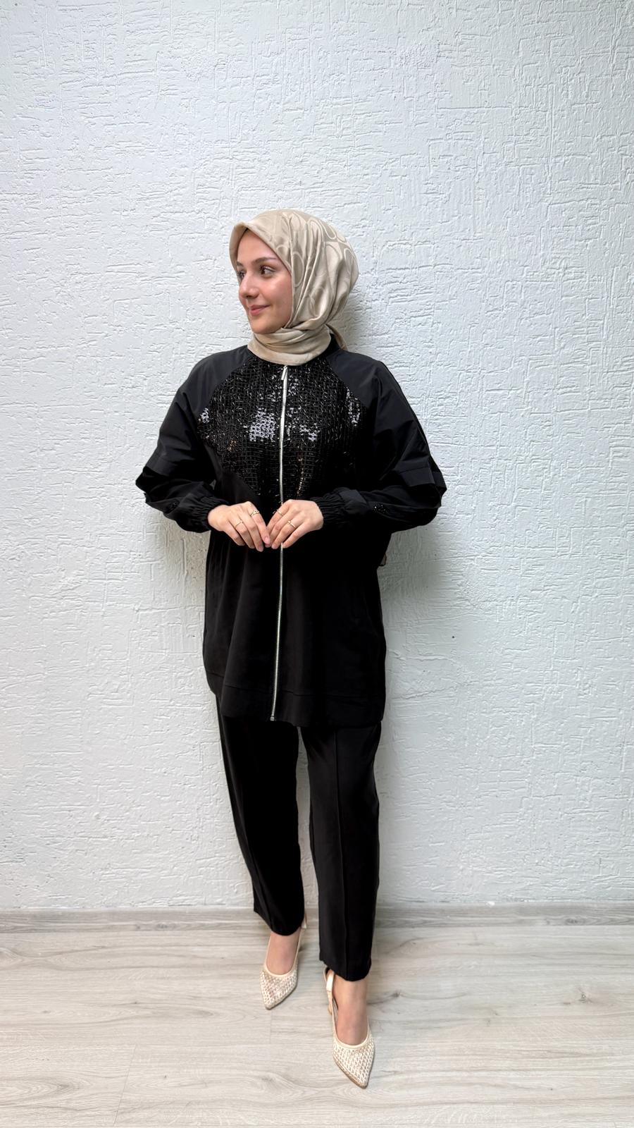 Luna Spor Şık Takım
