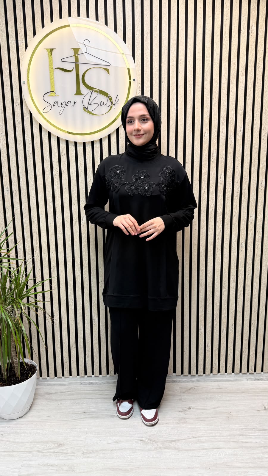 Çiçek İkili Takım