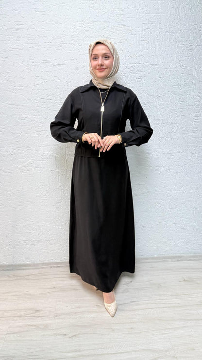 Lisa Tensel Elbise