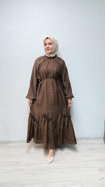 İlayda Tensel Elbise