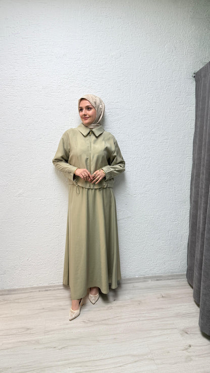 Lina etekli takım