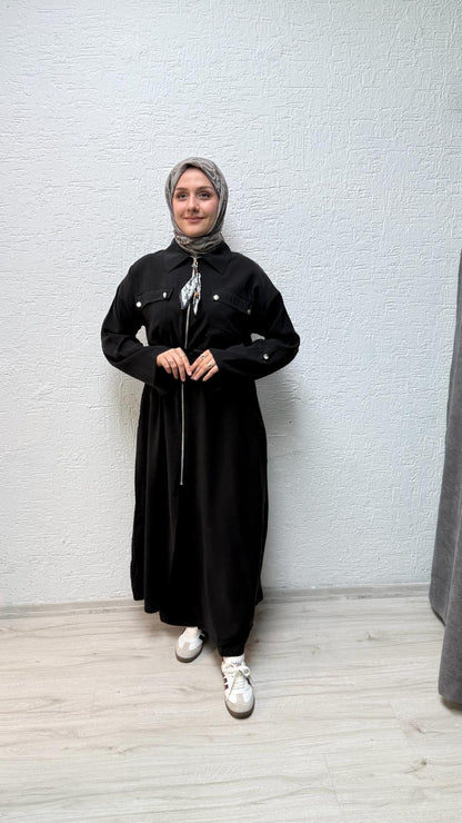 Pantolonlu Kap Takım
