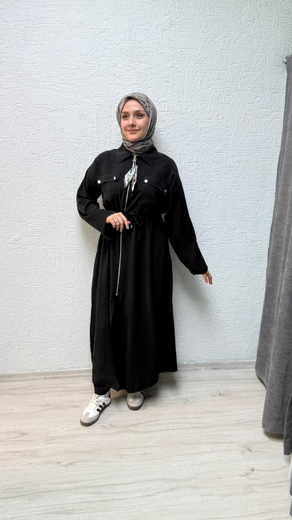Pantolonlu Kap Takım