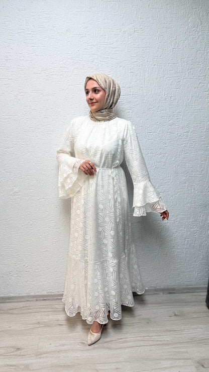 Asya elbise