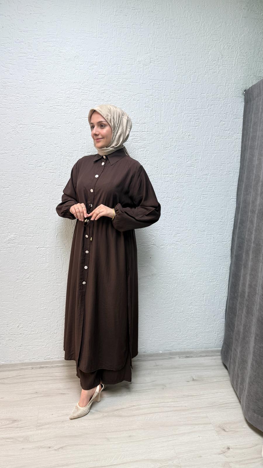 Roza Tansel Kaplı Takım