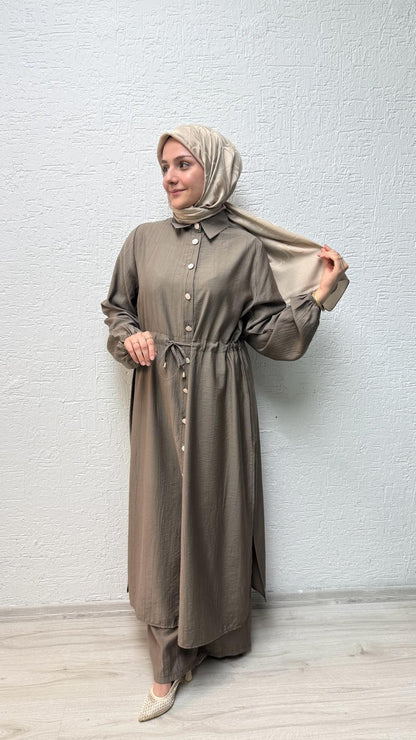 Roza Tansel Kaplı Takım