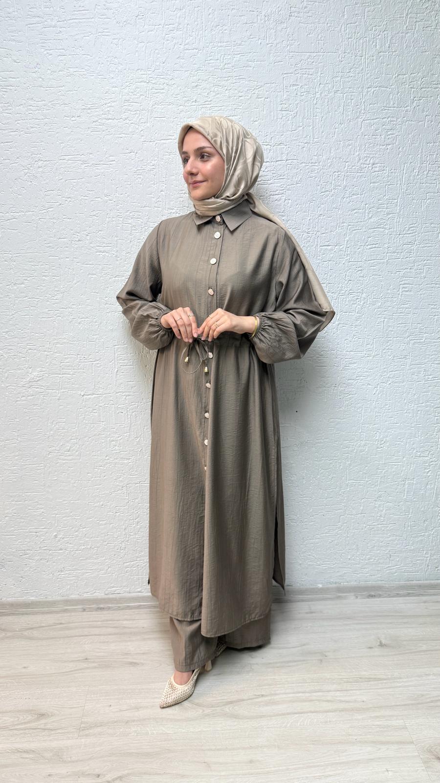 Roza Tansel Kaplı Takım
