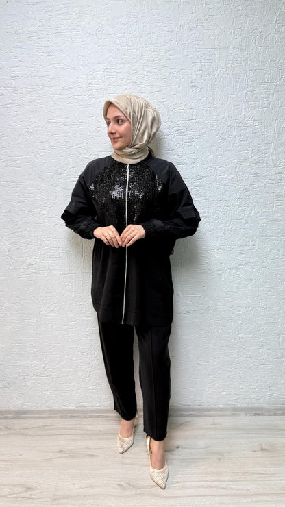 Luna Spor Şık Takım