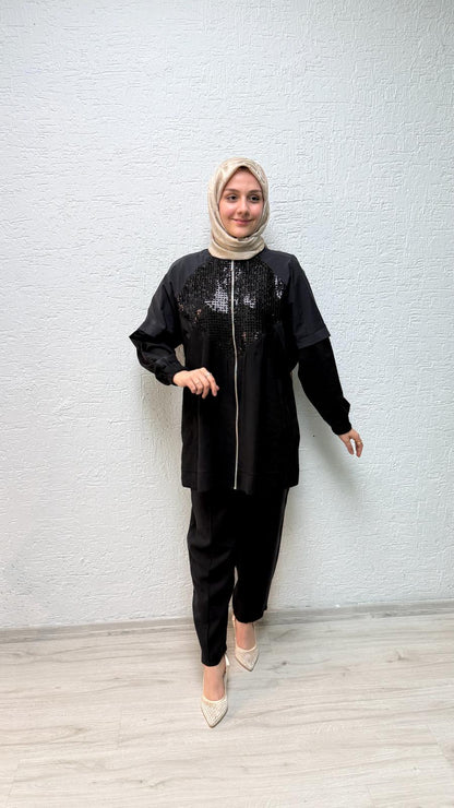 Luna Spor Şık Takım