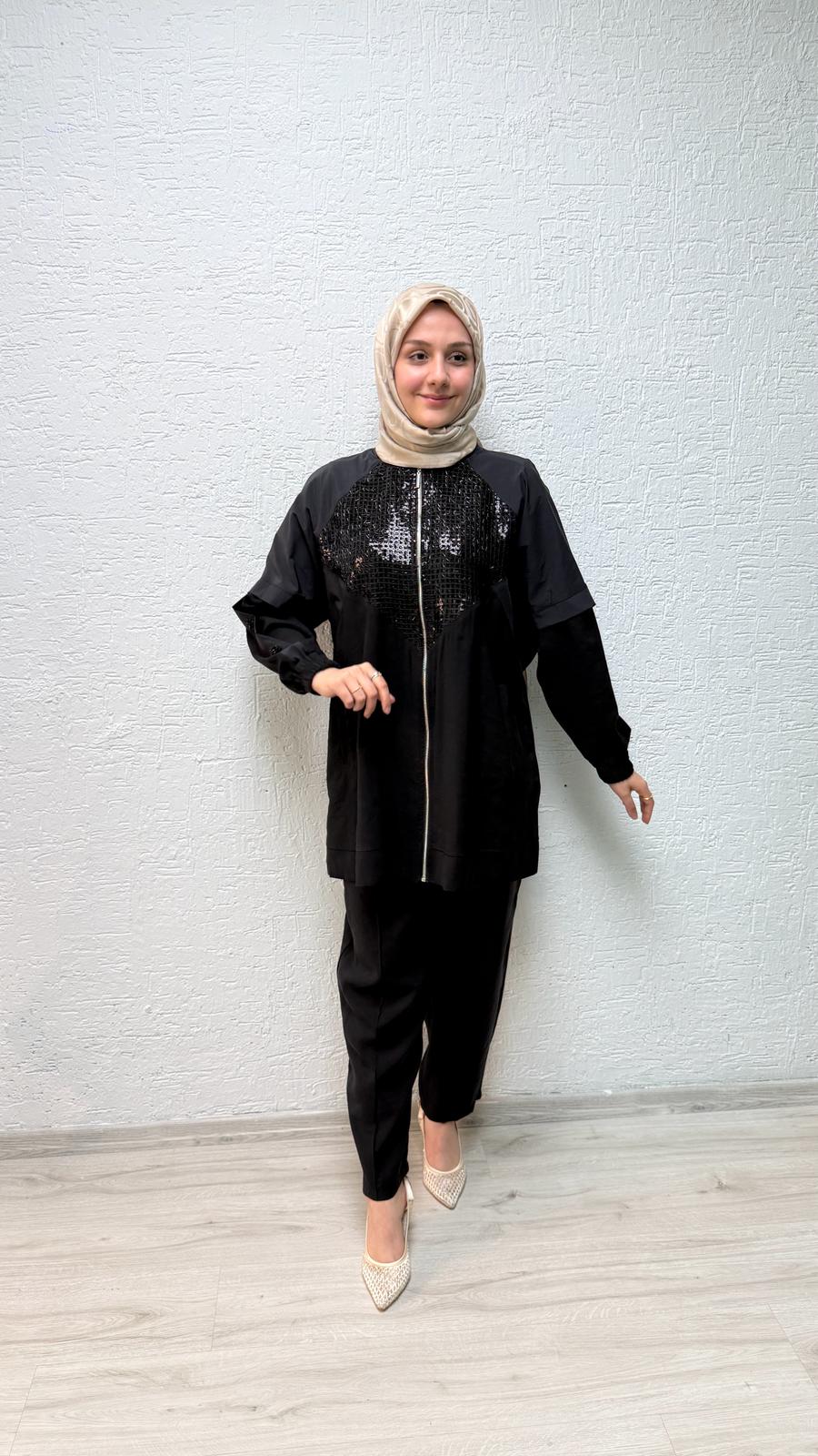 Luna Spor Şık Takım