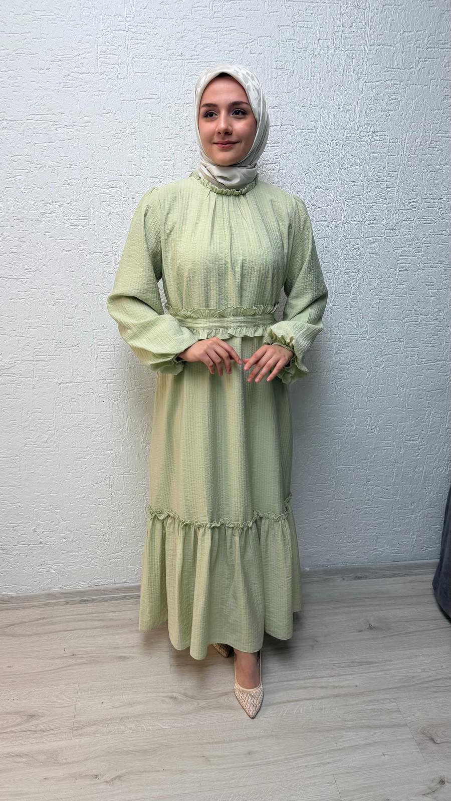 İkra Elbise
