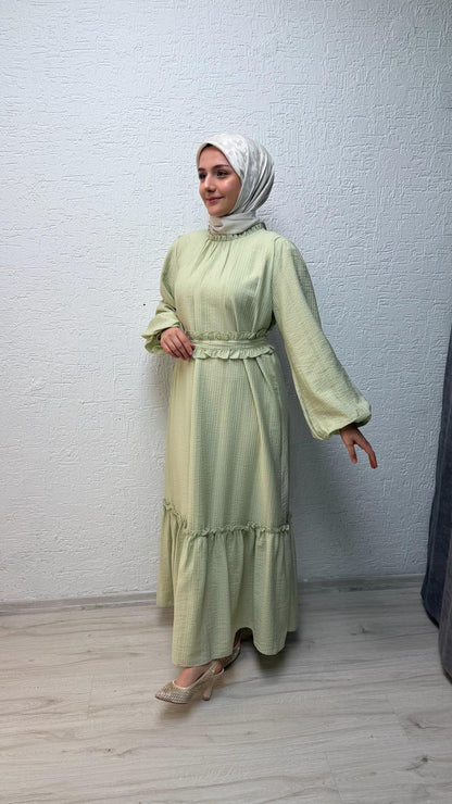 İkra Elbise