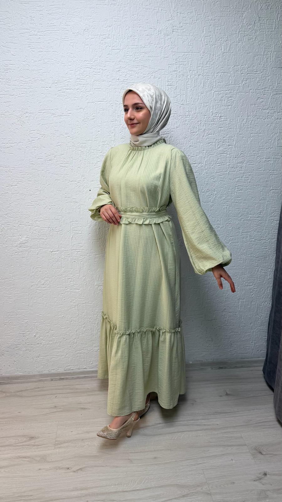 İkra Elbise