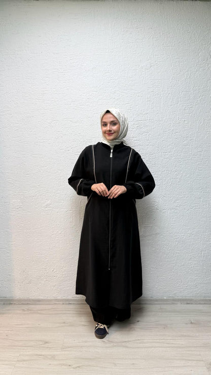 Eva Giy Çık Kap