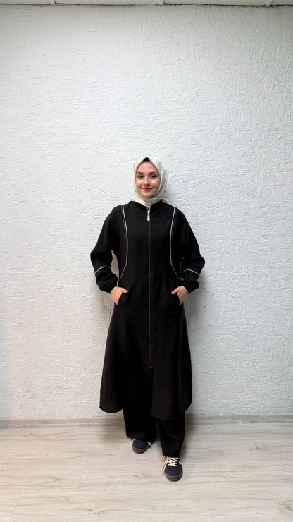 Eva Giy Çık Kap