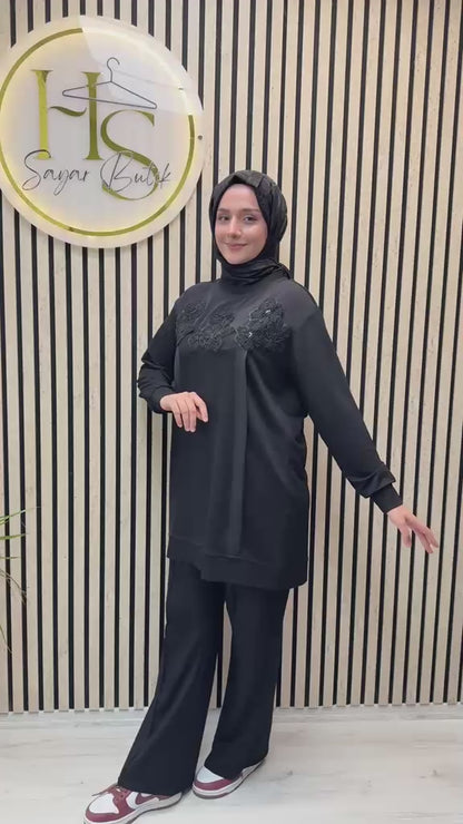 Çiçek İkili Takım
