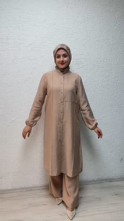 Leyla Kaplı Takım