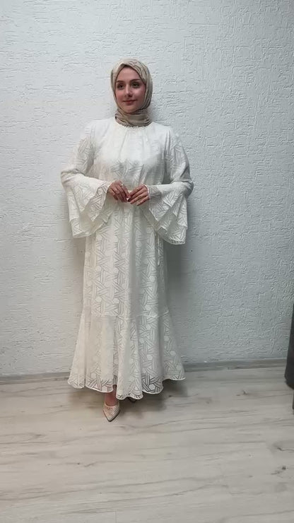 Asya elbise