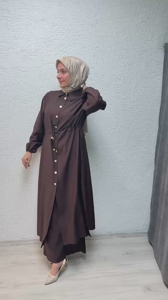 Roza Tansel Kaplı Takım