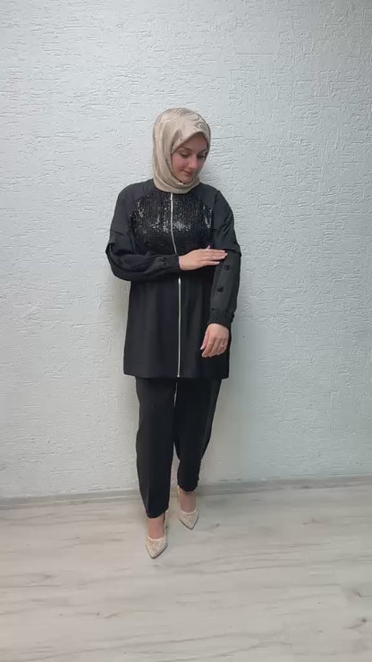 Luna Spor Şık Takım