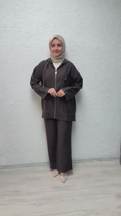 Sare Tensel  Kumaş Takım