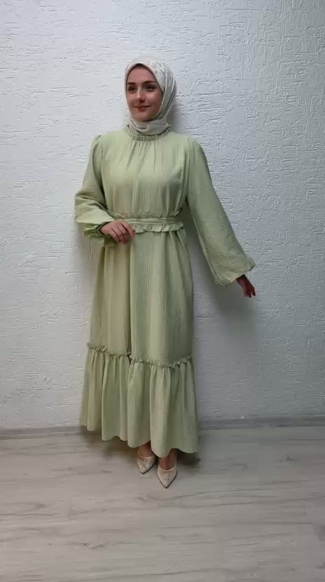 İkra Elbise